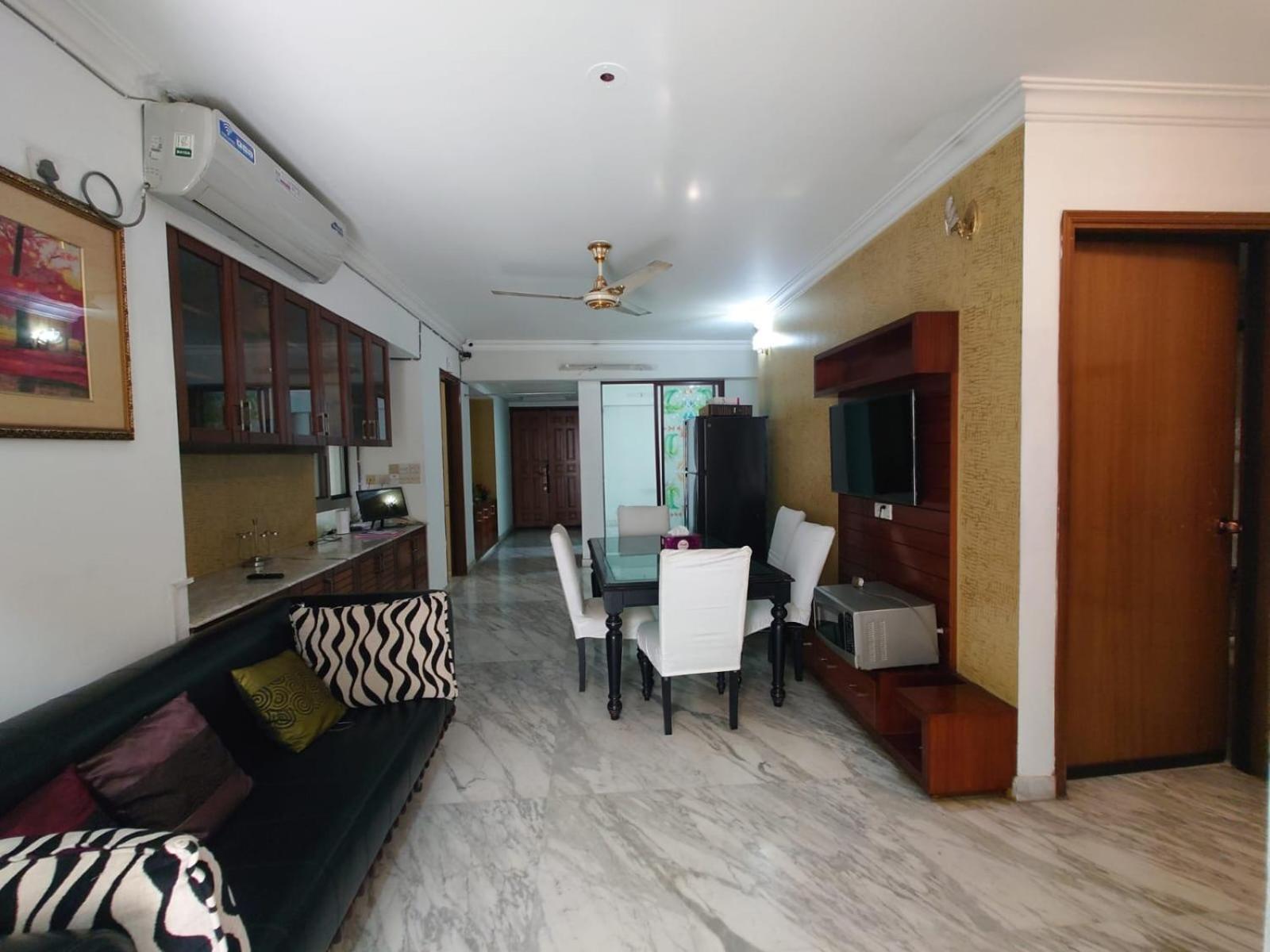Elegant House Bed & Breakfast Dhaka Luaran gambar